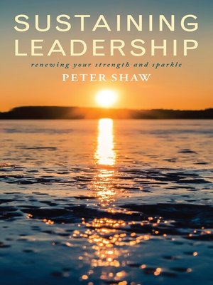 cover image of Sustaining Leadership